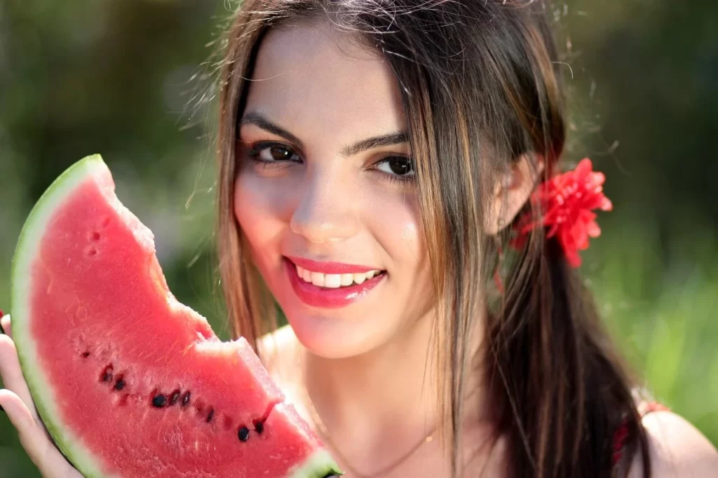 Fruit to eat during periods-watermelon 